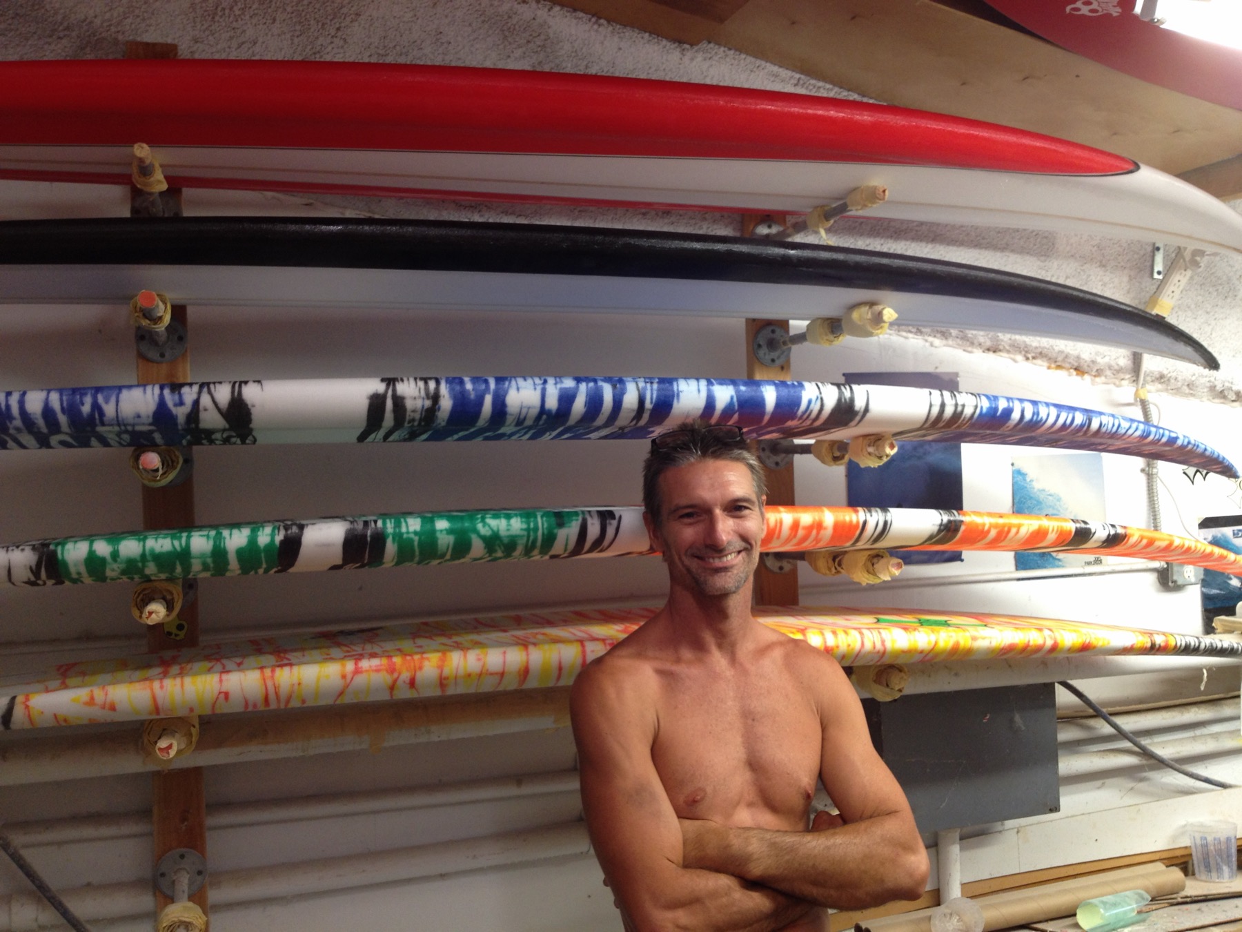 Sean’s personal archive, photograph 4